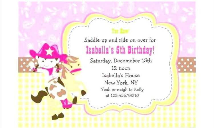 Custom Birthday Invitations Free