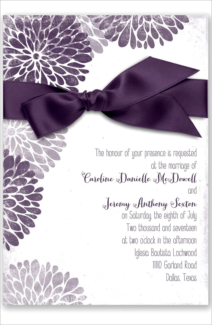 Davids Bridal Invitations