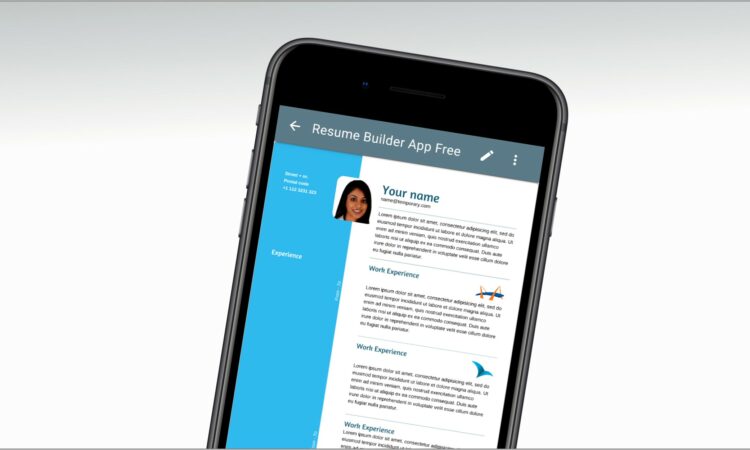 Download Free Resume Builder Apk