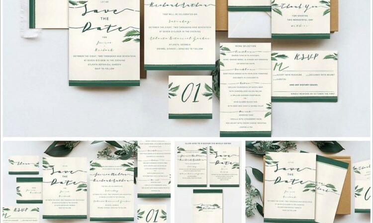 Download Wedding Invitation Cards