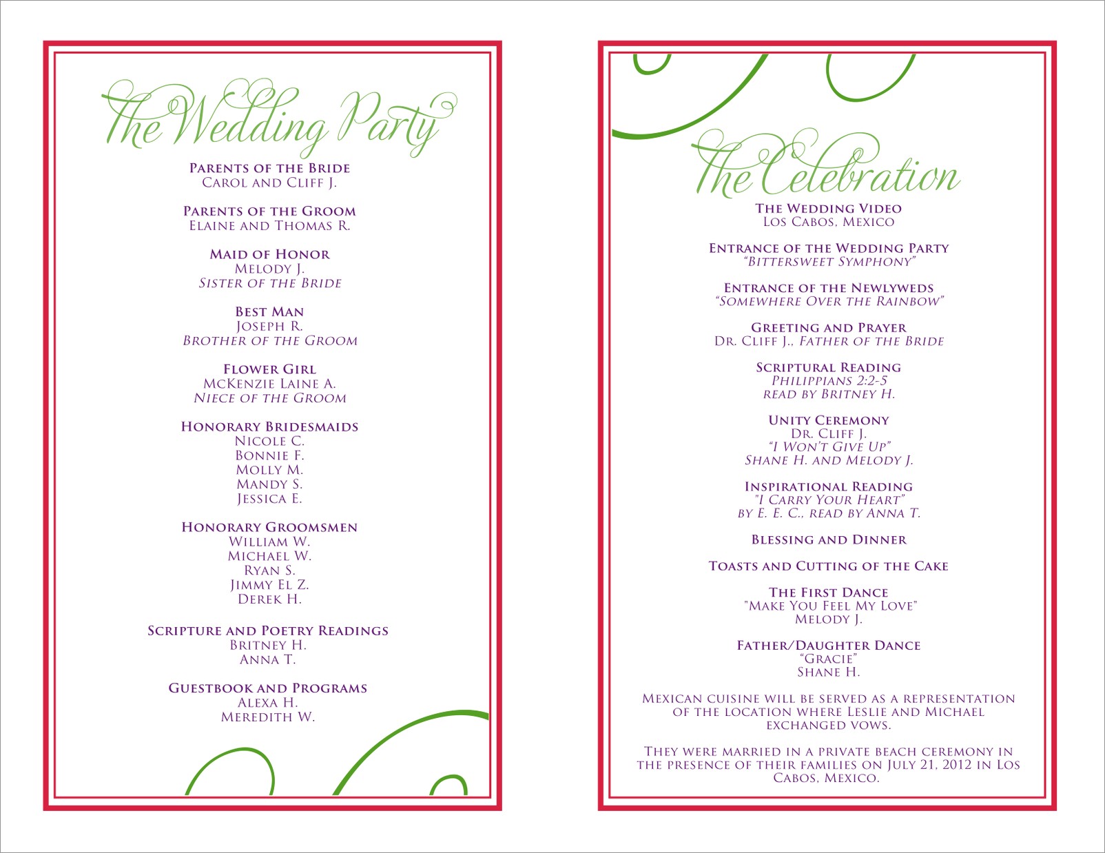 Downloadable Free Wedding Invitation Templates For Word