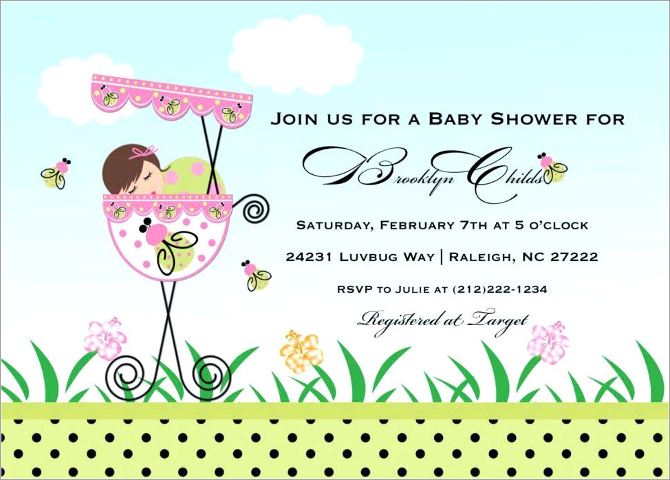 Electronic Invitations With Rsvp Free