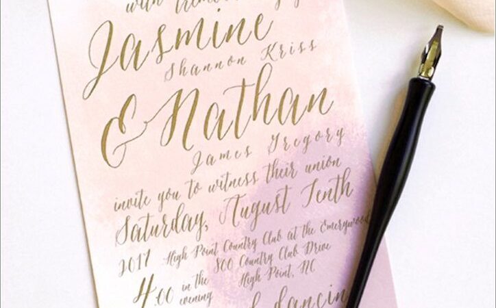 Elli Com Wedding Invitations