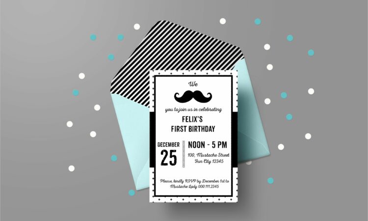 Elmo Birthday Invitations Free Template