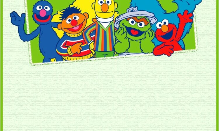 Elmo Birthday Invitations Online