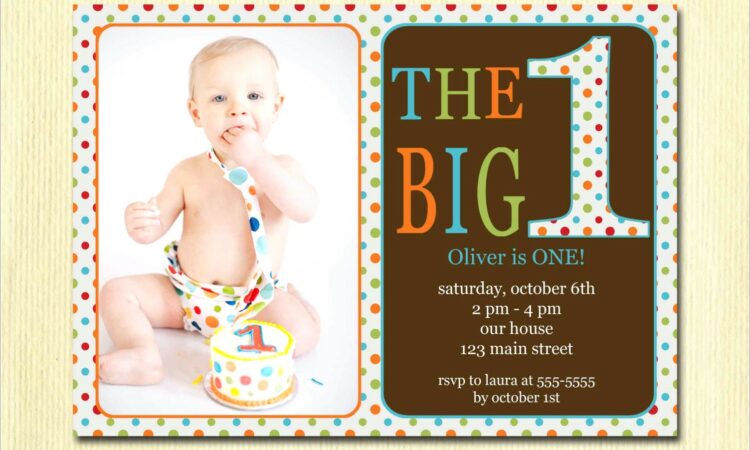 Etsy Birthday Invitations Boy