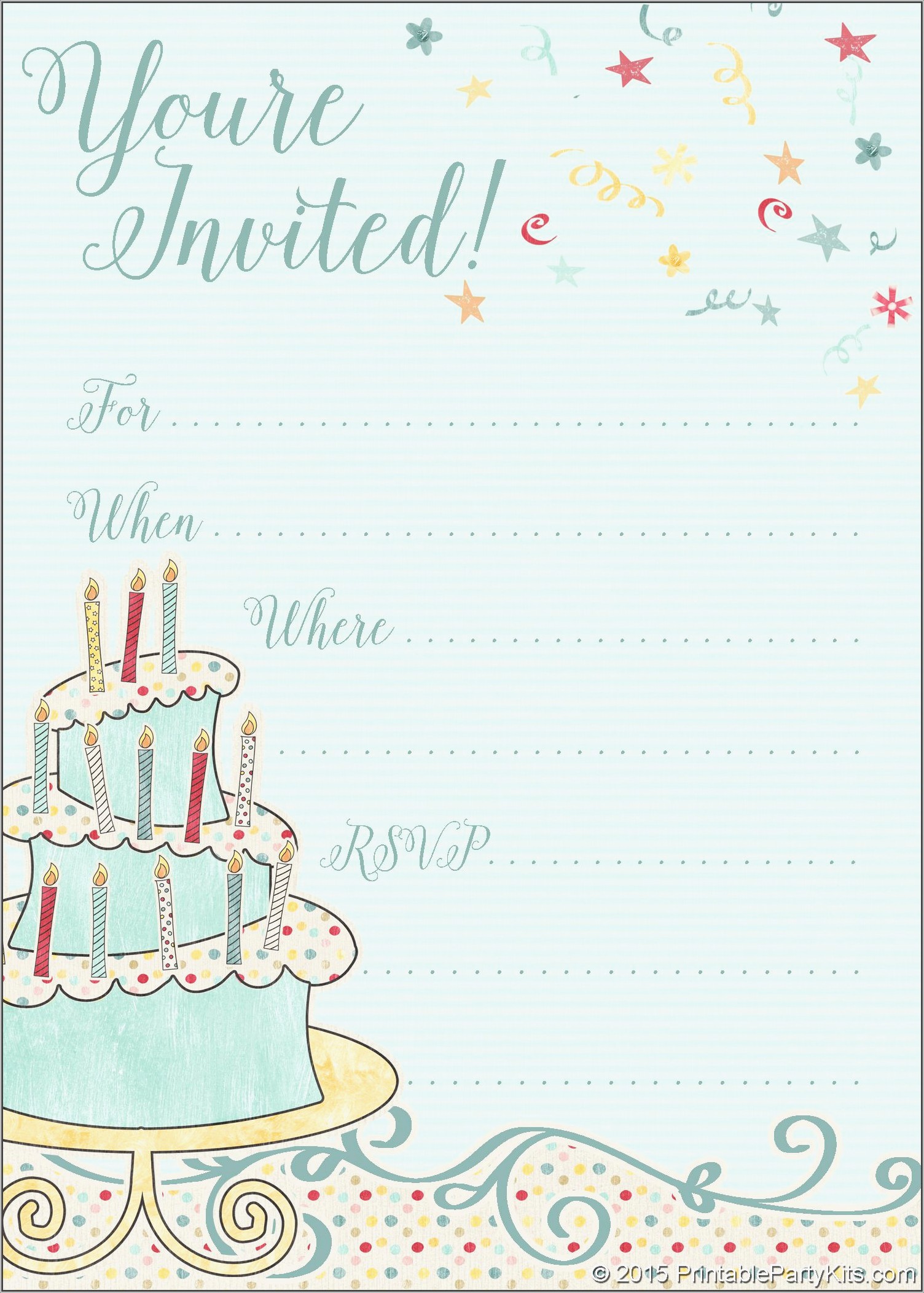 Evite Birthday Invitation Wording