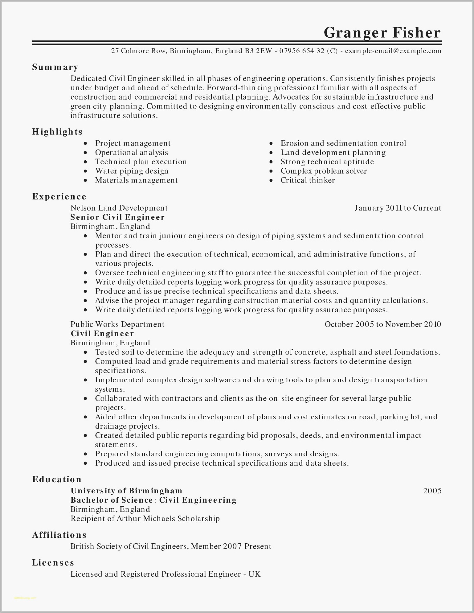 Example Of Resume Objective For Security Guard
