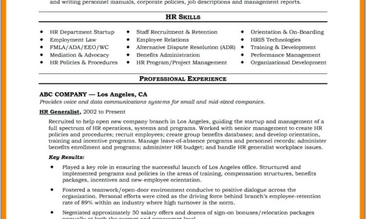 Fast Easy Resume Templates