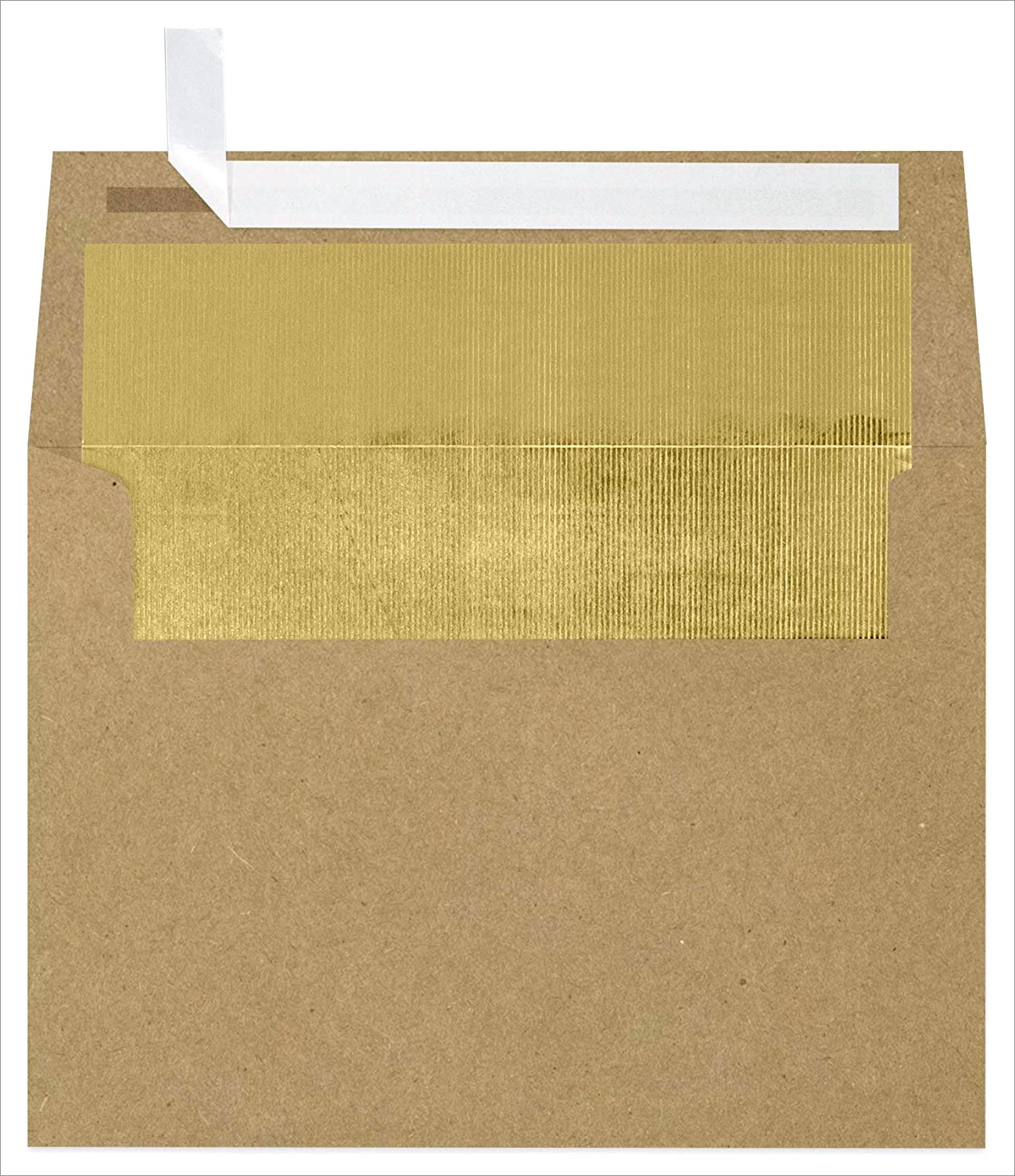Foil Lined Invitation Envelopes