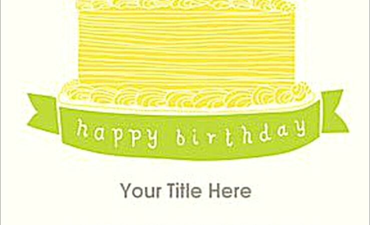 Free Birthday Invitation Ecards