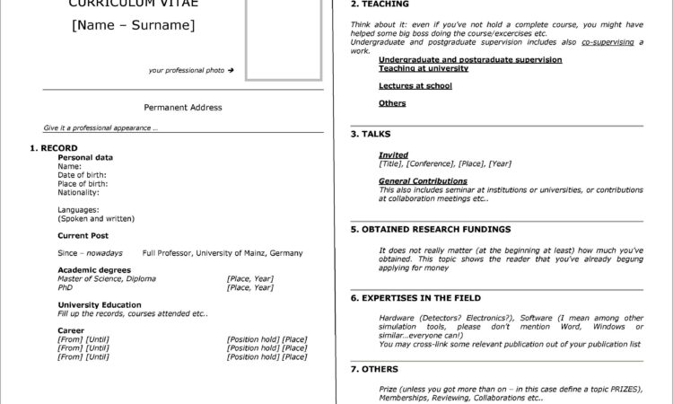 Free Cna Resume Template Sample