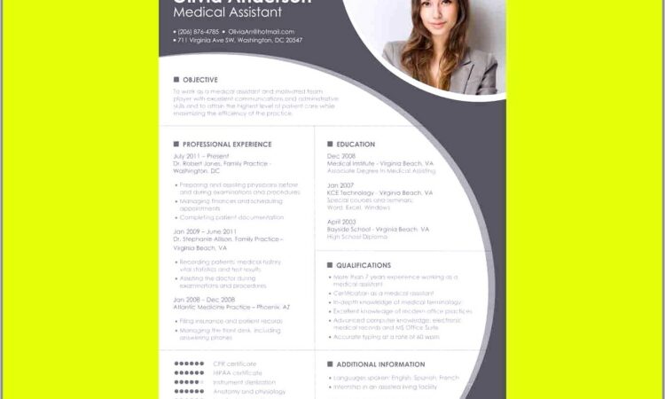 Free Cv Template Microsoft Word Download