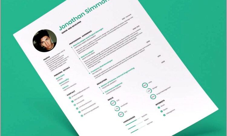 Free Federal Government Resume Builder