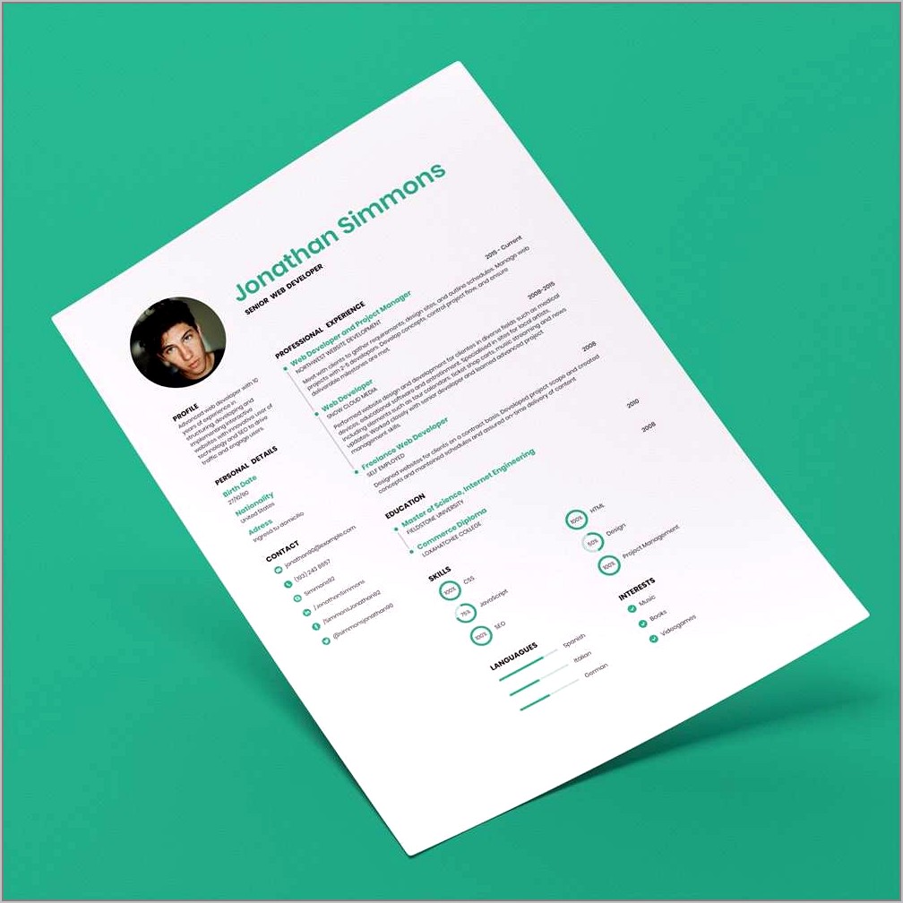 Free Federal Government Resume Builder