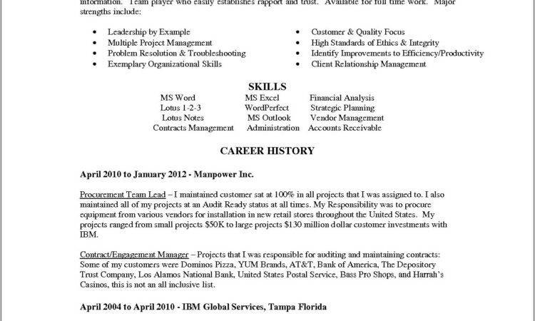 Free Healthcare Resume Templates