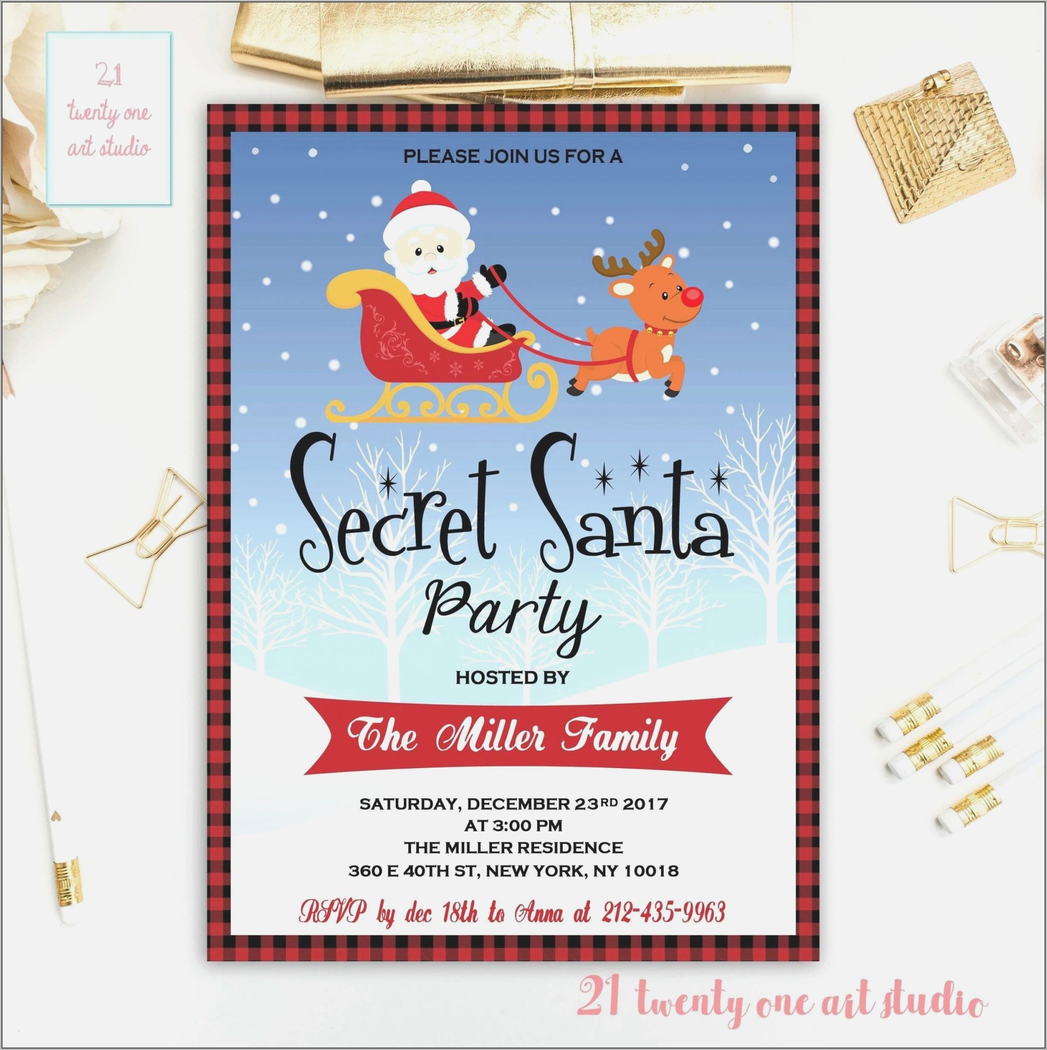 Free Incredibles Invitation Template