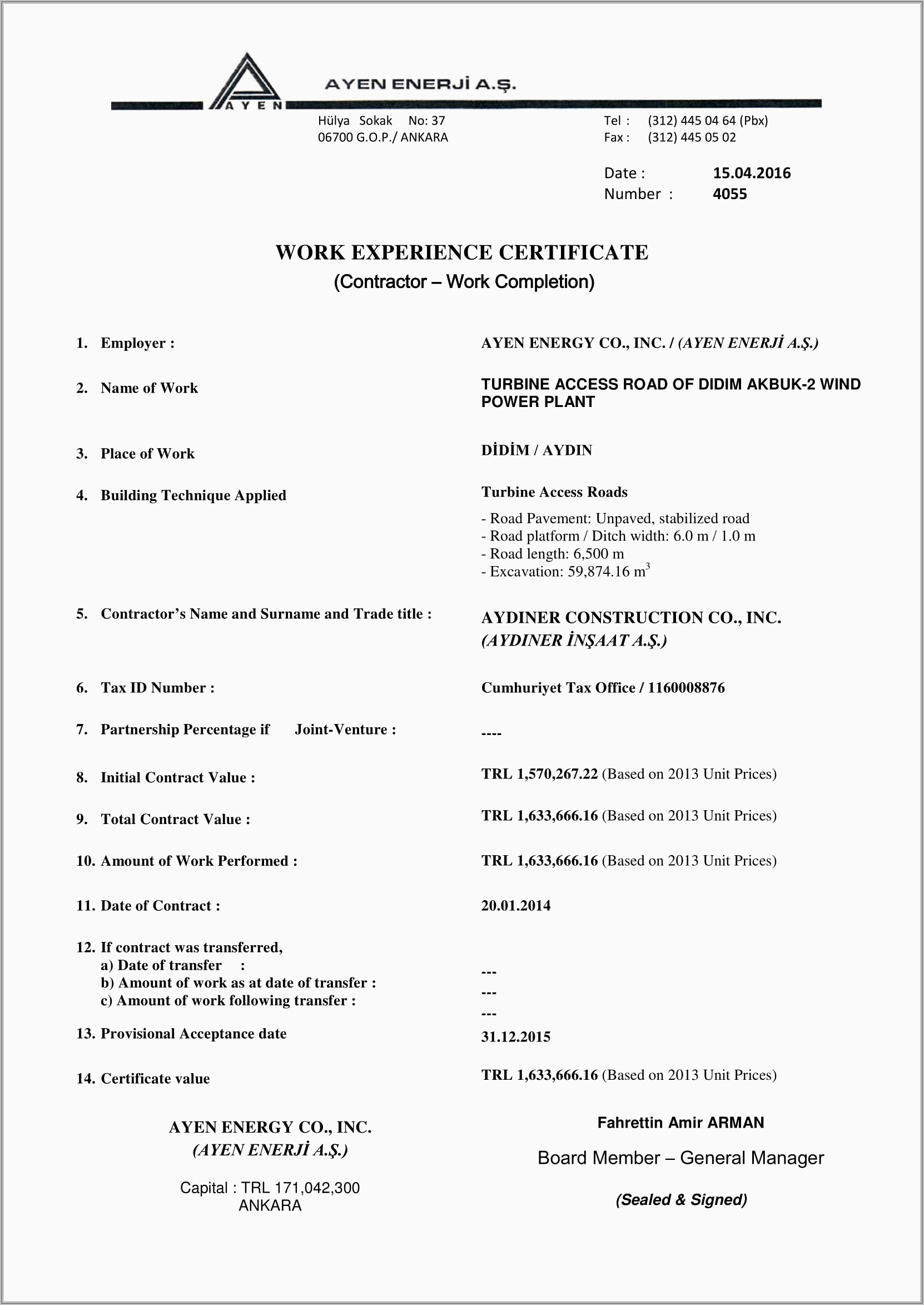 Free Logistics Operations Manager Resume Template