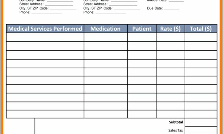 Free Medical Billing Resume Templates