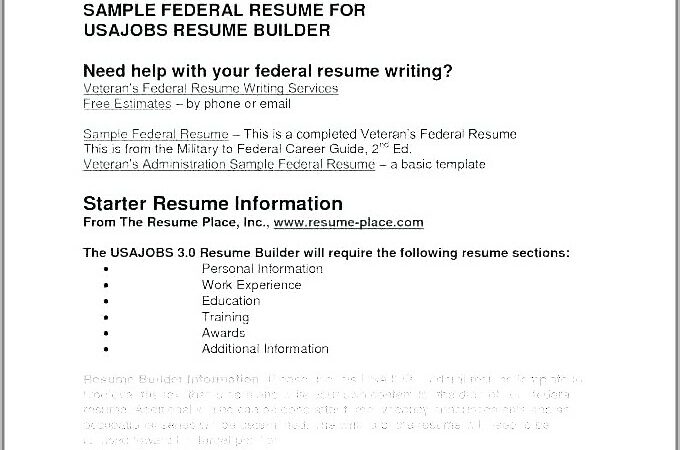 Free Military Resume Builder Review