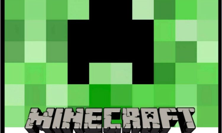 Free Minecraft Birthday Invitations