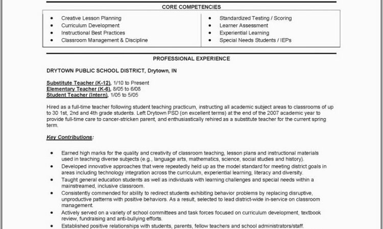 Free Nursing Student Resume Builder