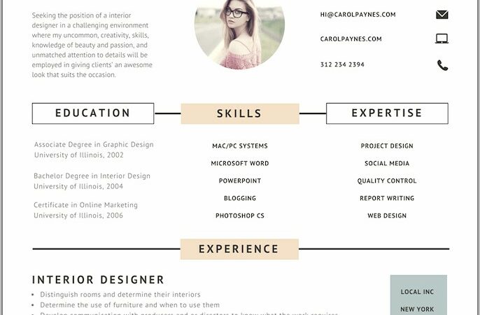 Free Online Resume Builder