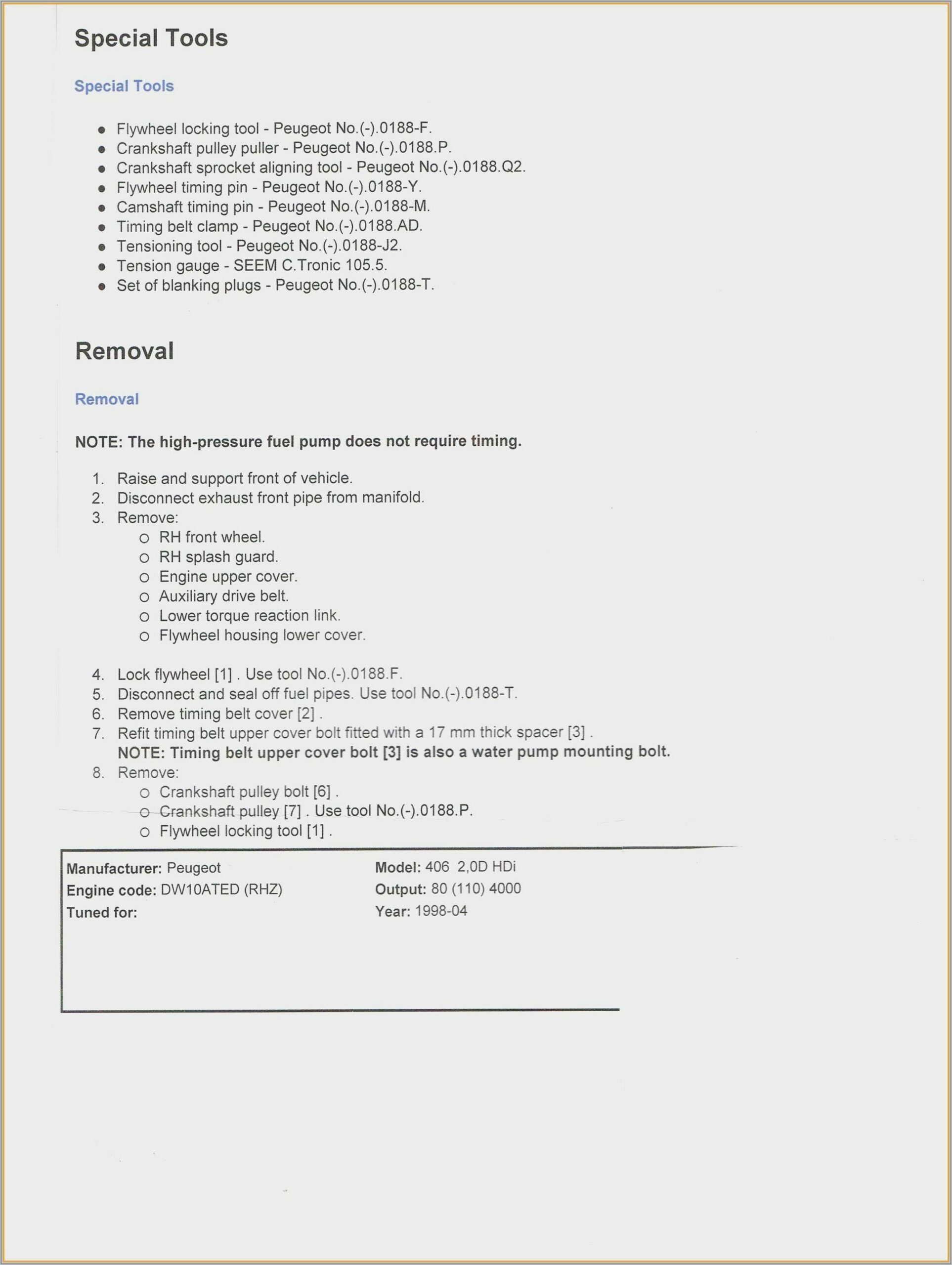 Free Printable High School Resume Template