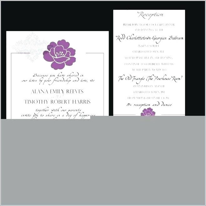 Free Rehearsal Dinner Email Invitations