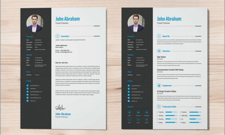 Free Resume Template Word Docx