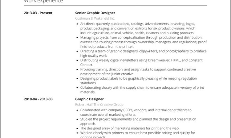 Free Resume Templates Pdf Format