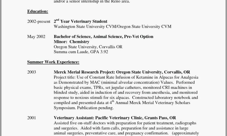 Free Sample Of Pharmacy Technician Resume