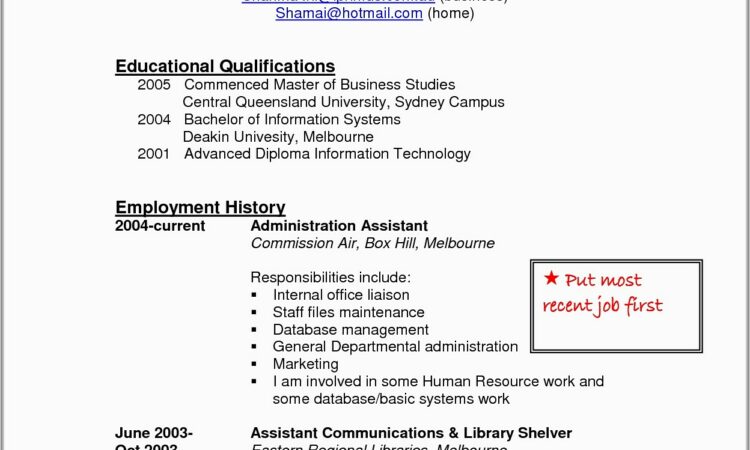 Free Sample Of Security Guard Resume