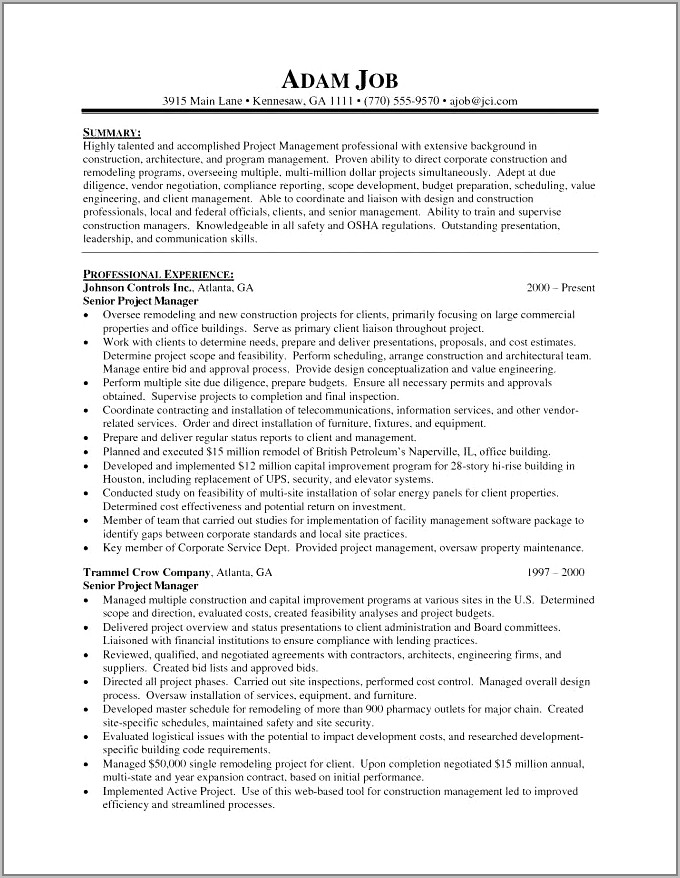Functional Resume For Nursing Assistant