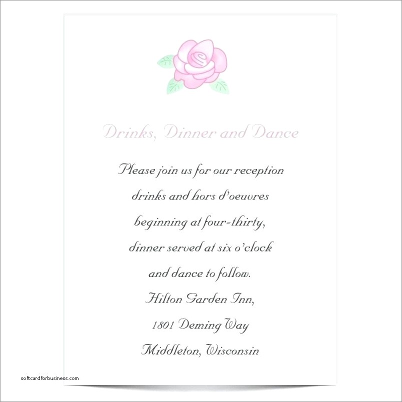 Funeral Luncheon Invitation Wording