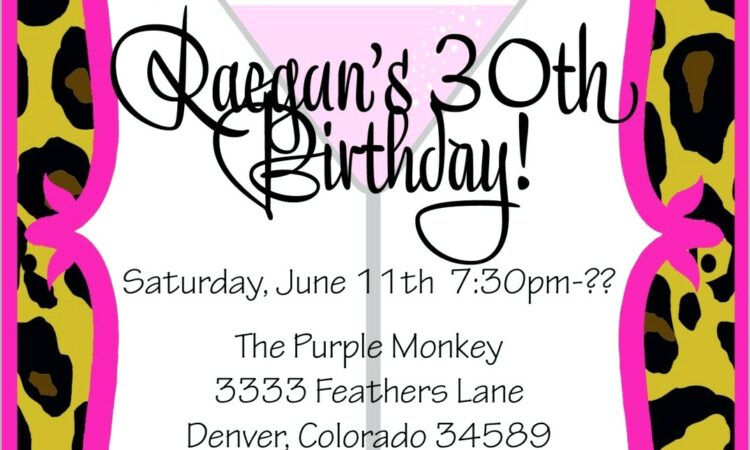 Funny 80th Birthday Invitation Wording