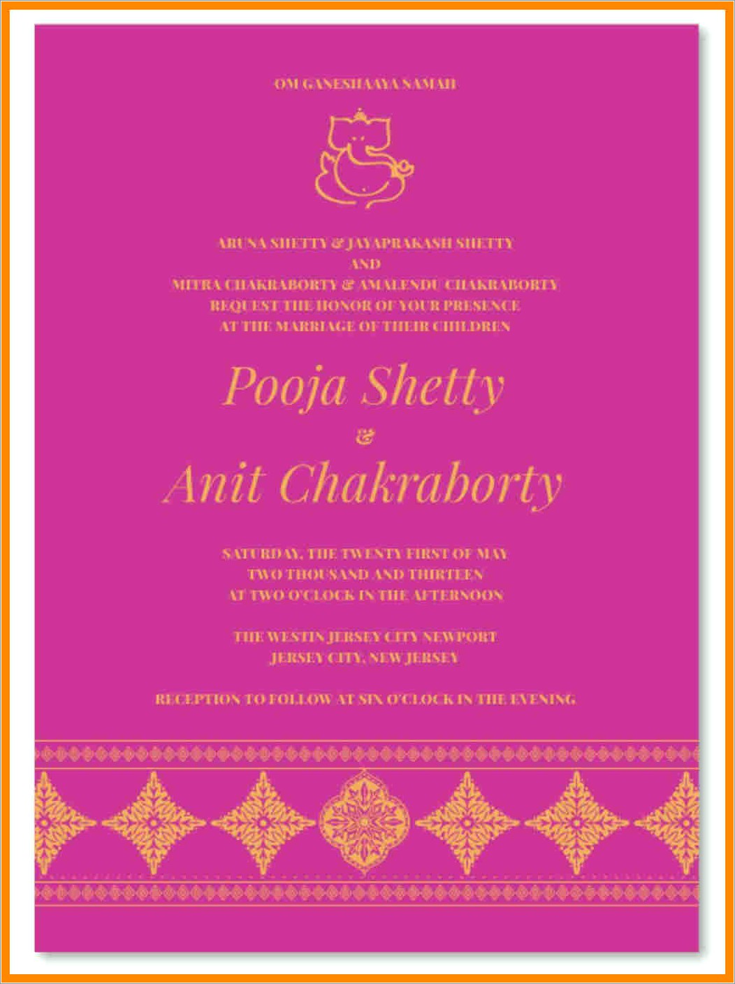 Funny Indian Wedding Invitation Quotes For Friends