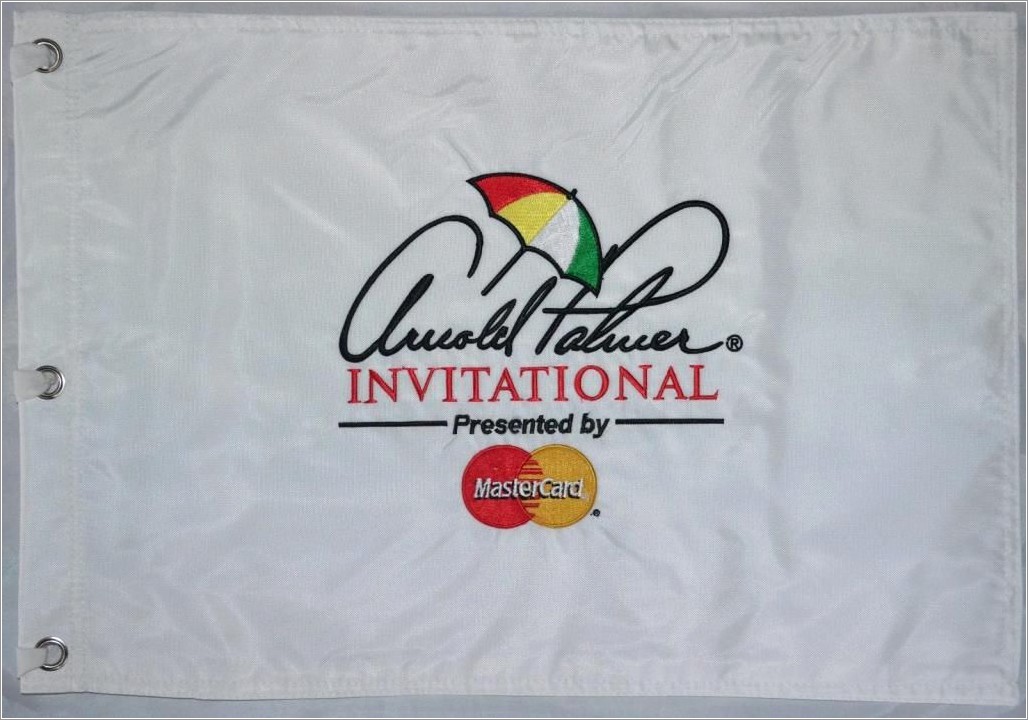 Golf Arnold Palmer Invitational