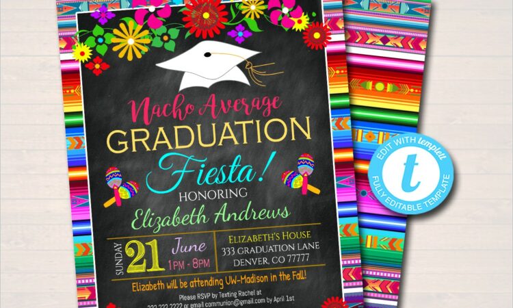 Graduation Invitation Wording Funny