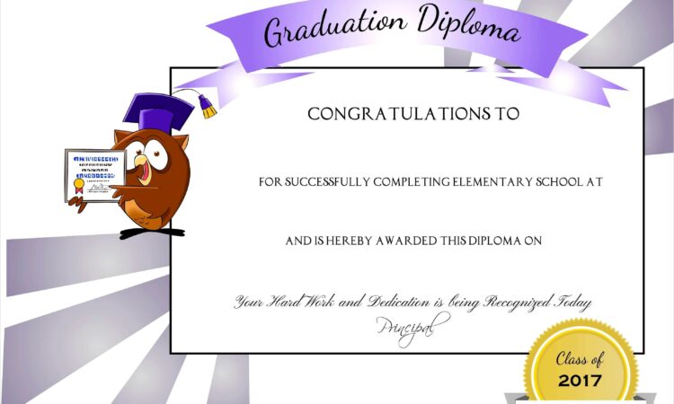 Graduation Invitations Templates Free 2017