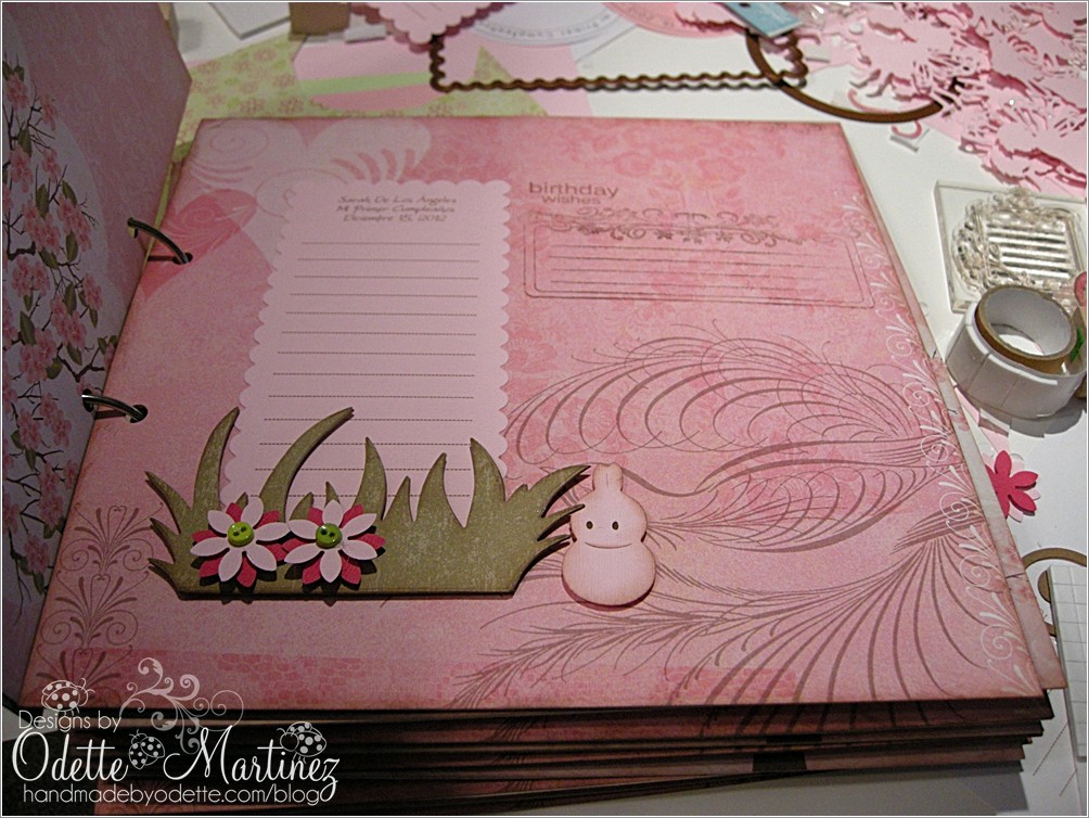 Handmade By Odette Invitations