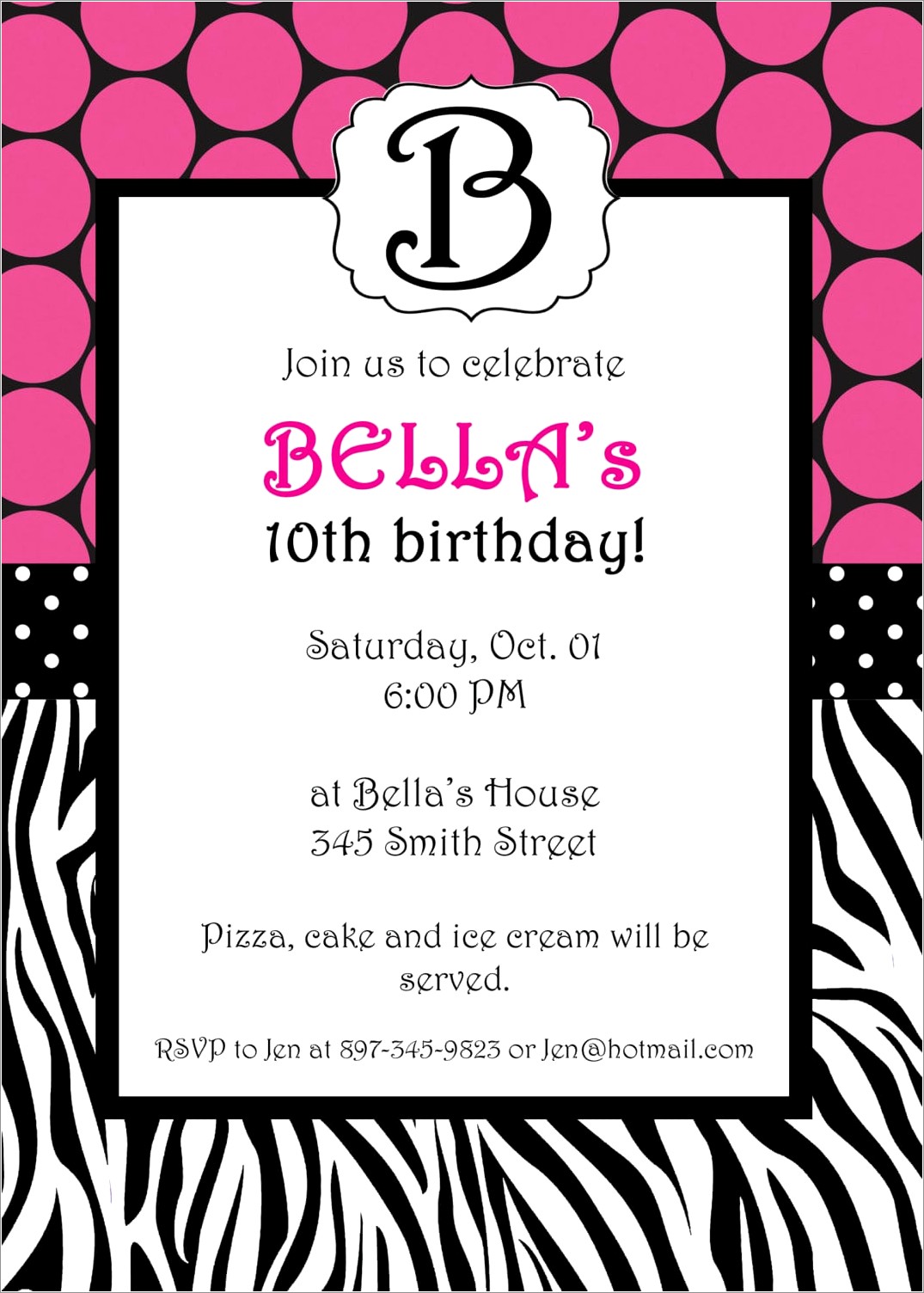 Hatchimal Birthday Invitations Printable