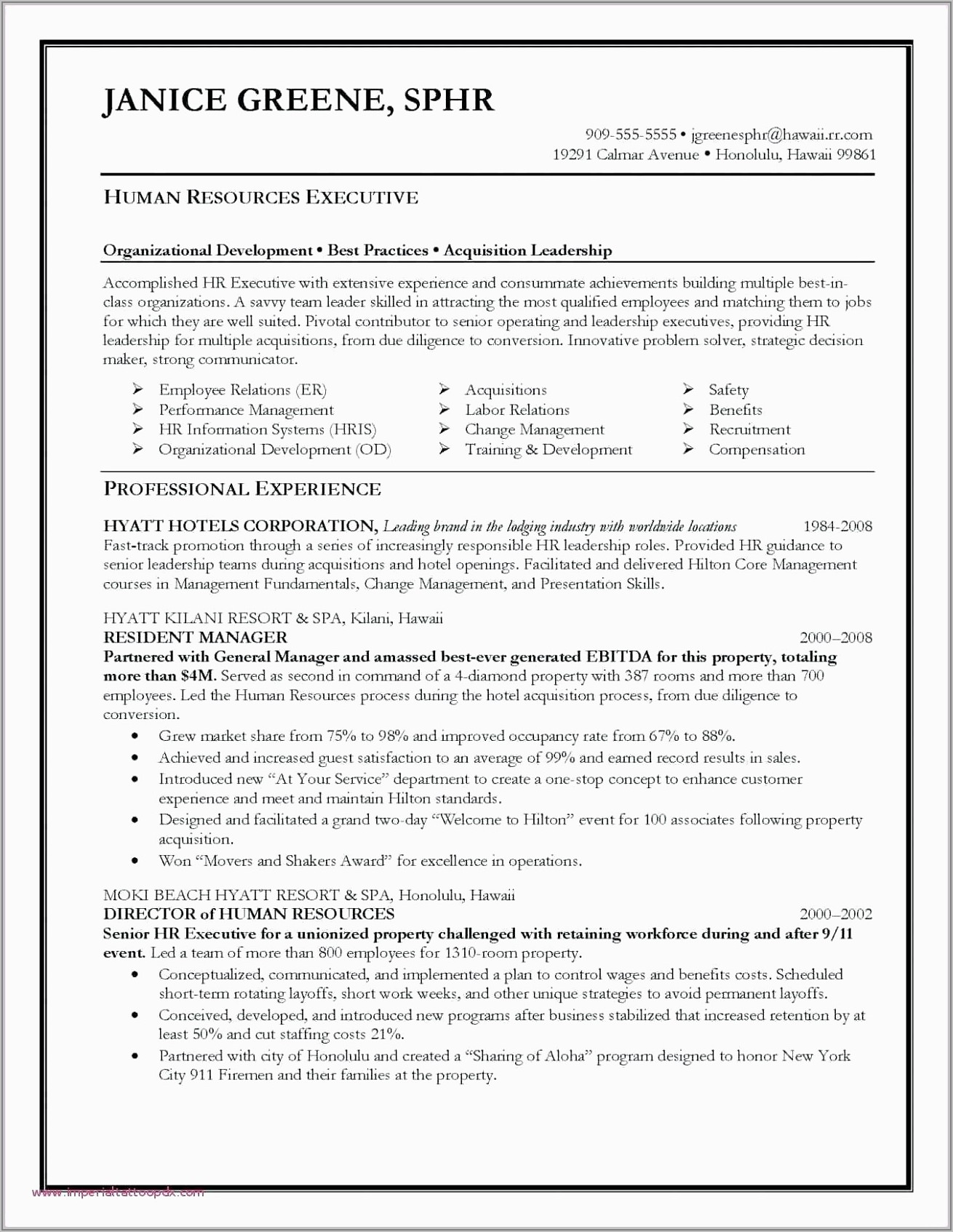 Healthcare Claims Processing Resume