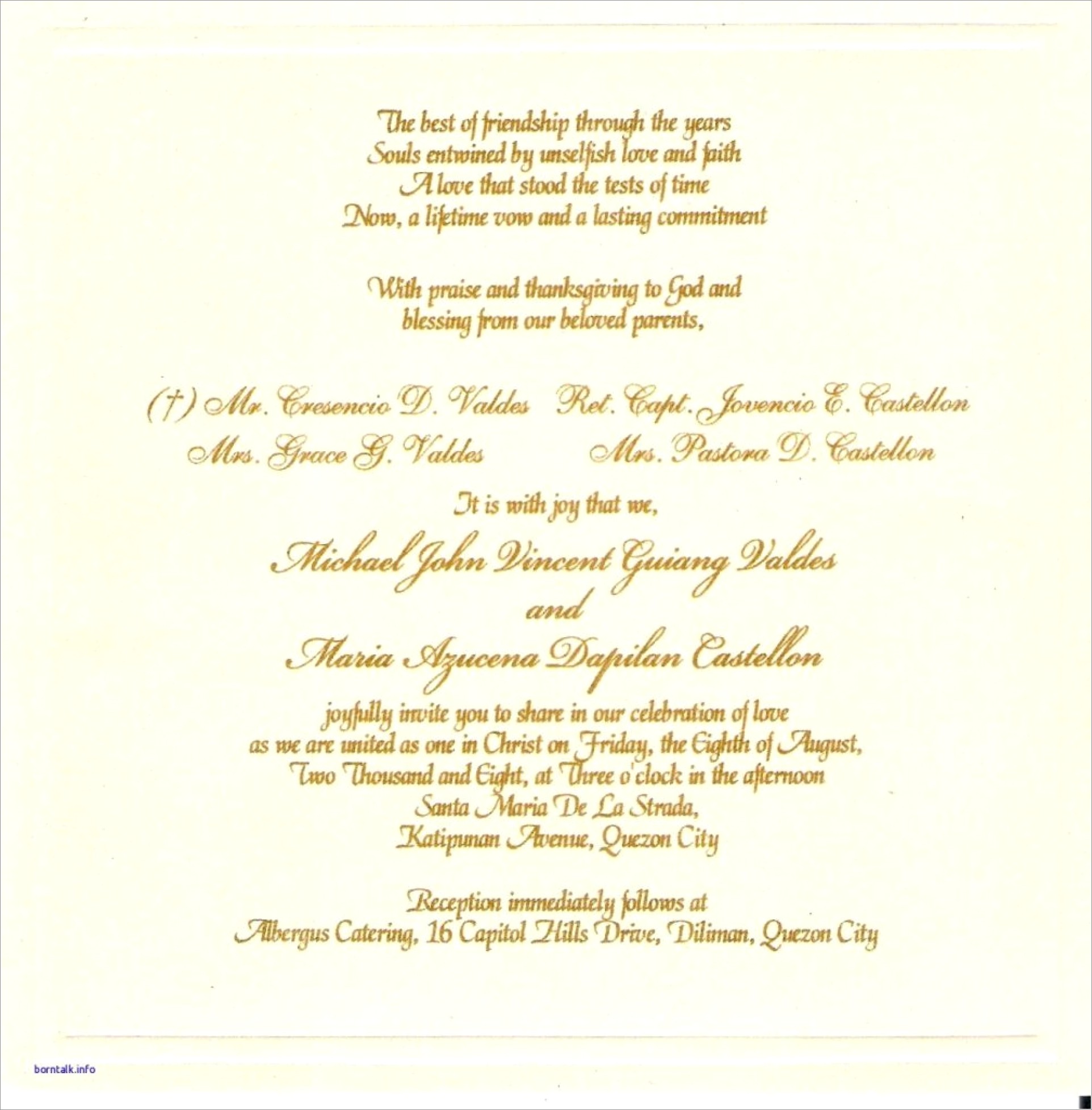 Hindu Wedding Invitation Wording India Invitations Restiumani 