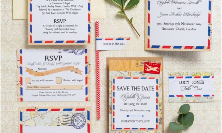 Hip Hip Hooray Invitations