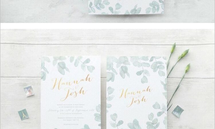 Hobby Lobby Wedding Invitations Instructions