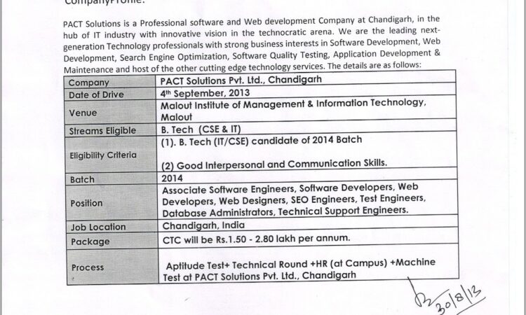 Hvac Service Technician Resume Sample