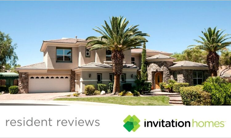 Invitation Homes Las Vegas Reviews