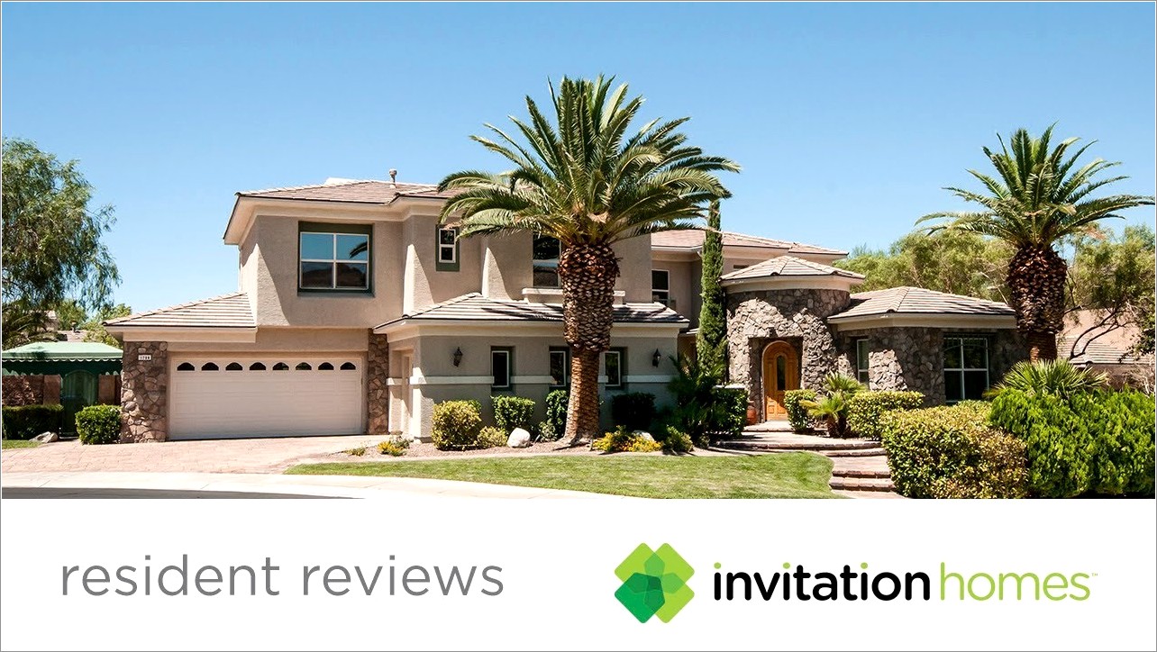 Invitation Homes Las Vegas Reviews
