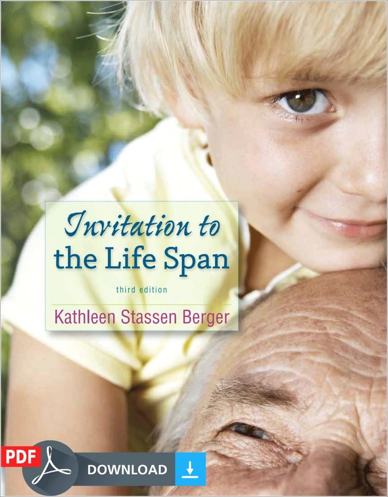 Invitation To Lifespan 3rd Edition Ebook